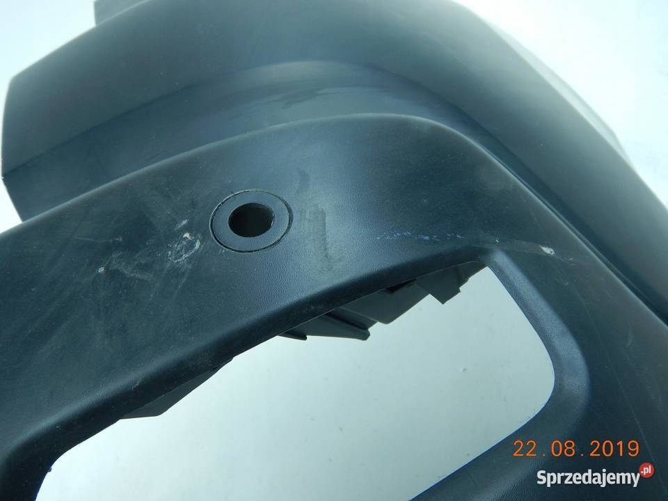 ZDERZAK TYŁ PEUGEOT 3008 0913 NOWY ASO