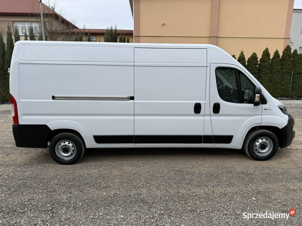 Fiat Ducato L3H2 Klima Kamera Navi 3D Śliczny 140KM Opoczno
