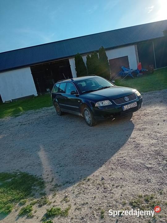 Sprzedam volkswagen passat