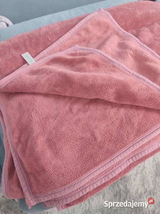 Lososiowy kocyk 150190 Gdynia