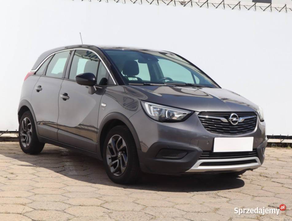 Opel Crossland 12 isofix Łódź sprzedam