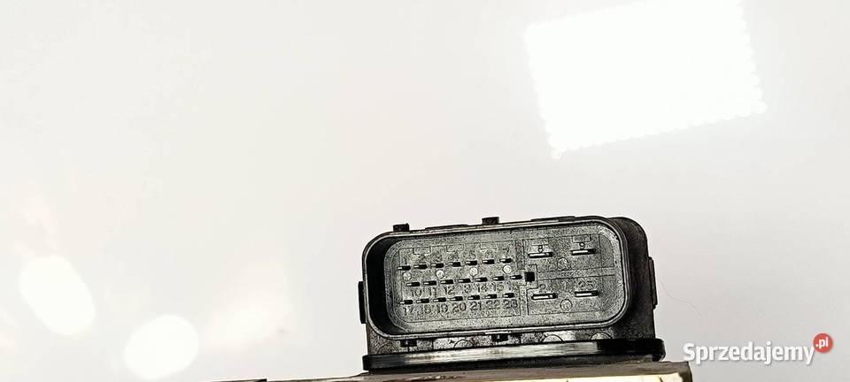 POMPA ABS HAMULCOWA SUZUKI IGNIS AC045001824 osobowe Lipno sprzedam