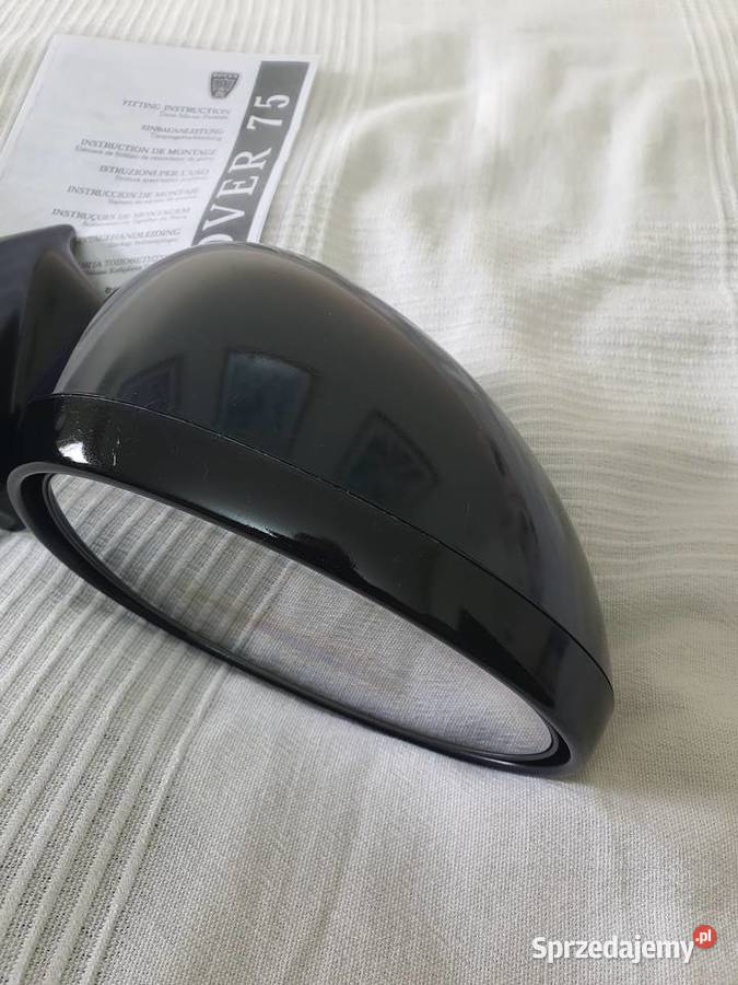 MIRROR RIGHT HEW MK1 LUSTERKO PRAWE PRZEDLIFT Poznań