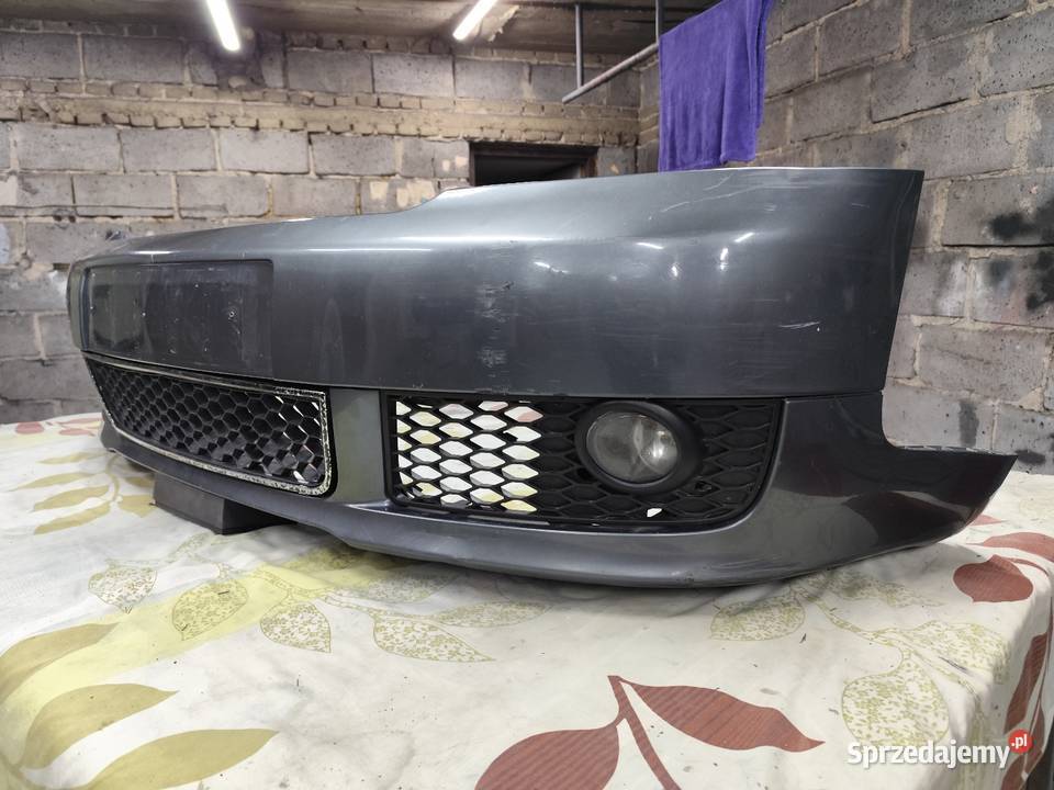 Zderzak s line Audi a4 b6 Łowicz