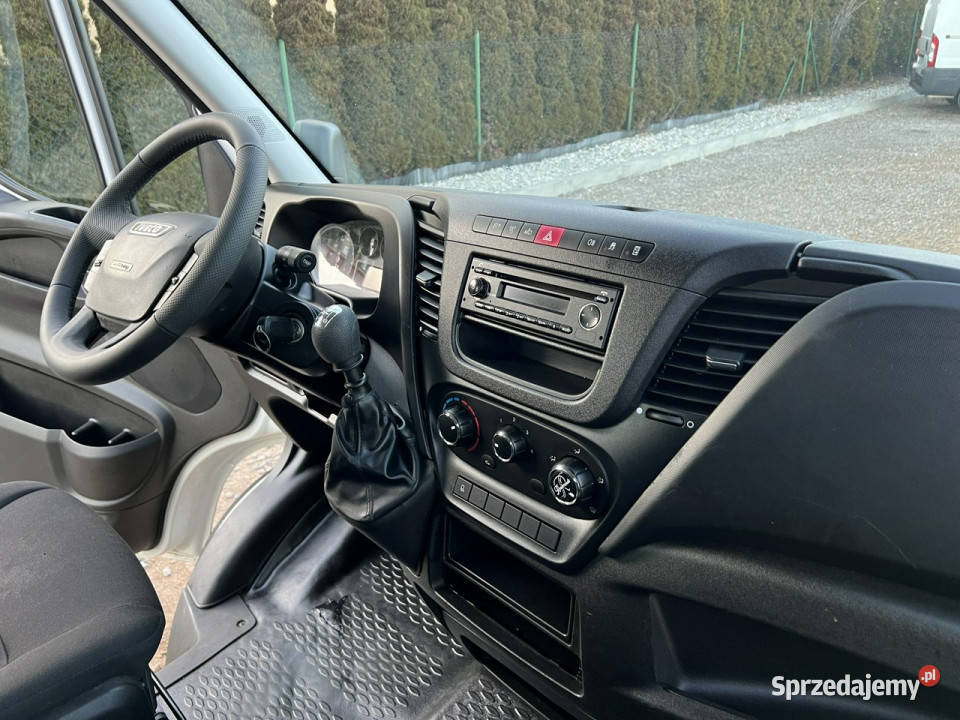 Iveco Daily 35C15 35C14 Wywrot Kiper diesel łódzkie Opoczno sprzedam