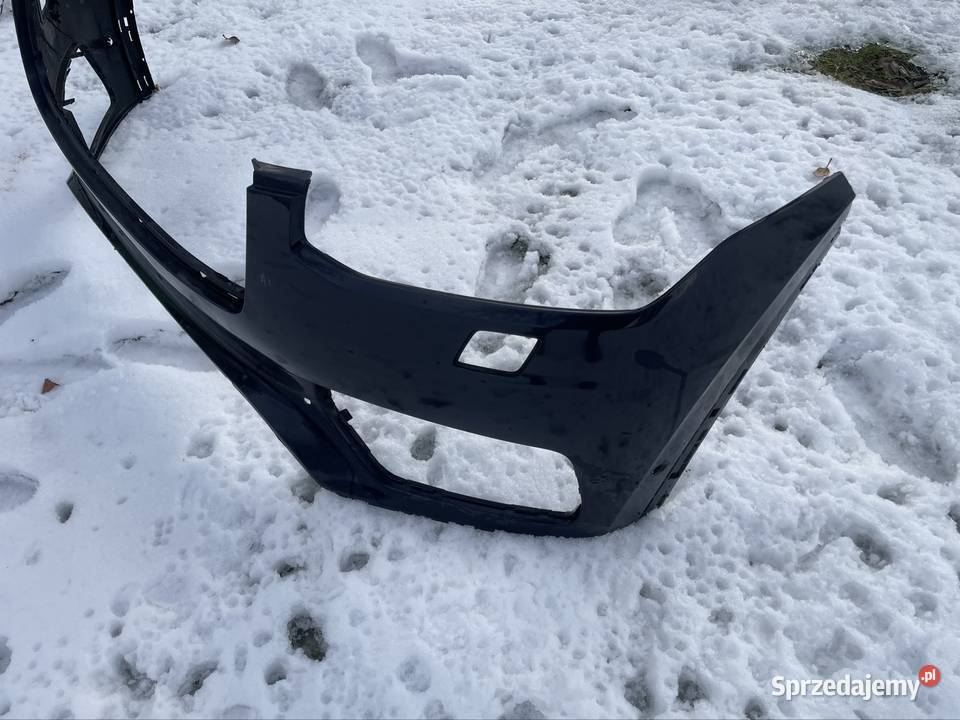 VOLVO XC 90 ZDERZAK PRZEDNI SPRYSK LAMP PDC Kozy