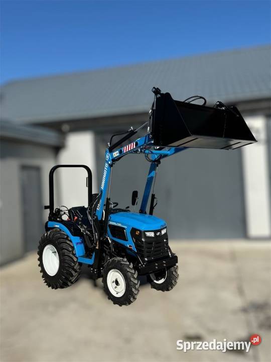Hinomoto HM250 25hp 4x4 Classic walek mazowieckie Biskupice