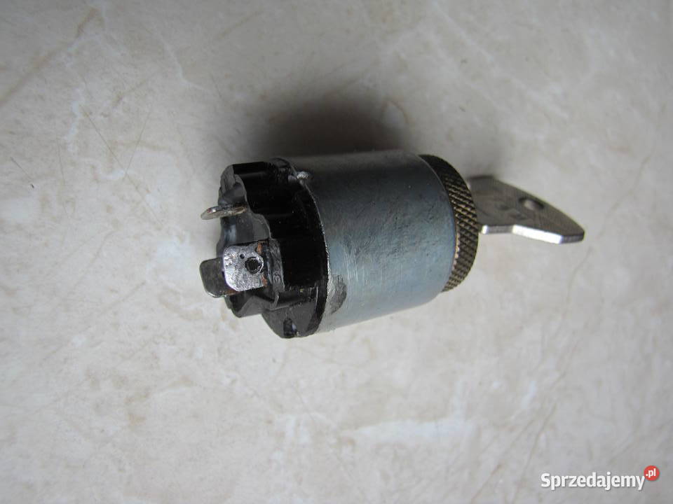 Stacyjka oyginalna Fiat 126p 125p