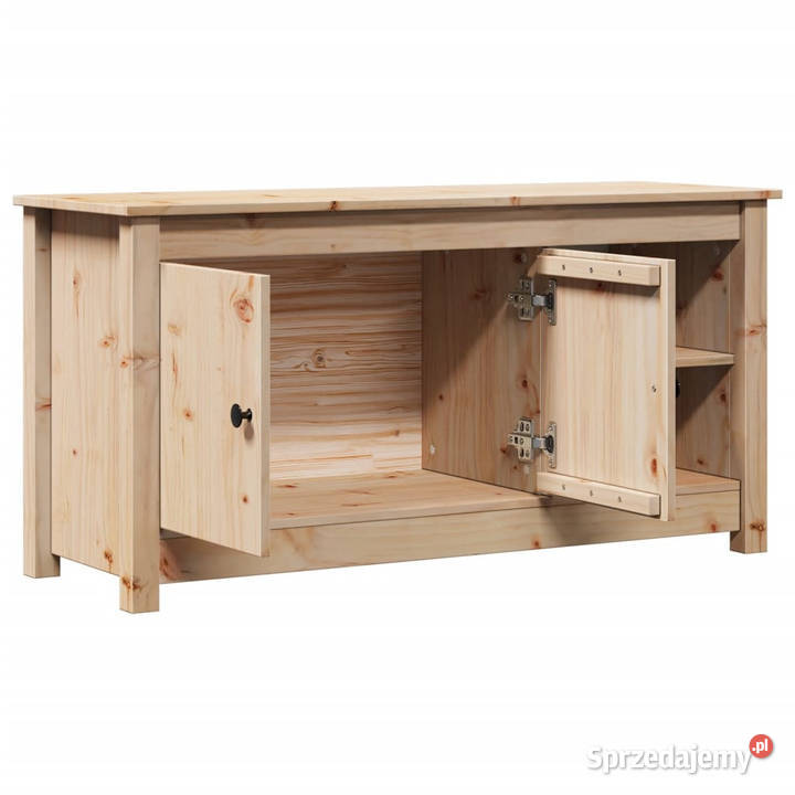 Szafka pod telewizor 103x365x52 lite drewno Warszawa