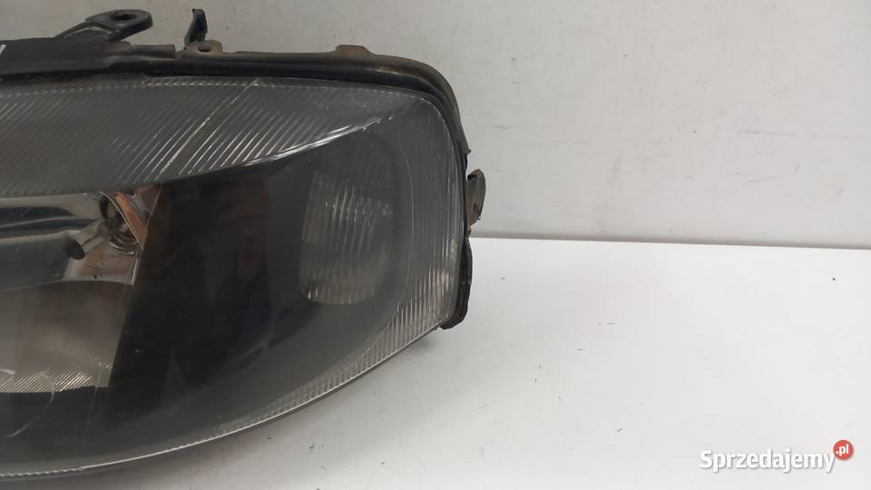 OPEL ASTRA G II LAMPA PRZÓD LEWA EU Zbierkowo sprzedam