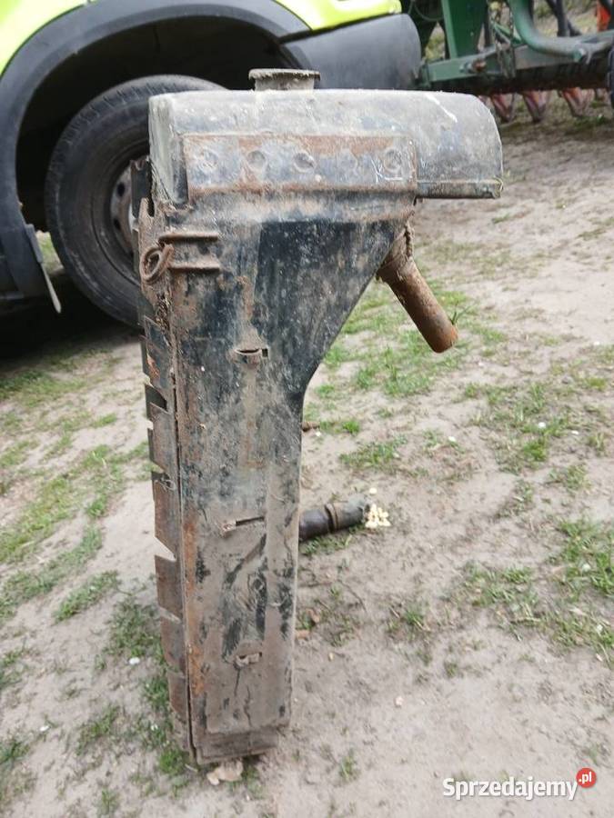 Chłodnica ursus c325 c328 Chełm