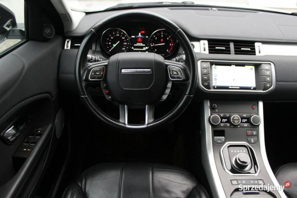 Land Rover Range Rover Evoque FV23 4x4 SalonPL nawigacja Sokołów