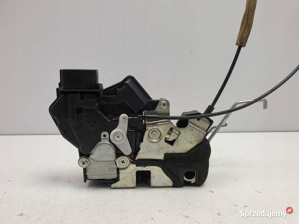 Mazda 5 I ZAMEK DRZWI Prawy przód pasażera 9 Pin Rudka