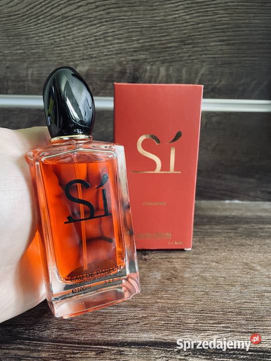 SI PASSIONE Perfumy damskie 100ml Kosmetyki i perfumy Kraków