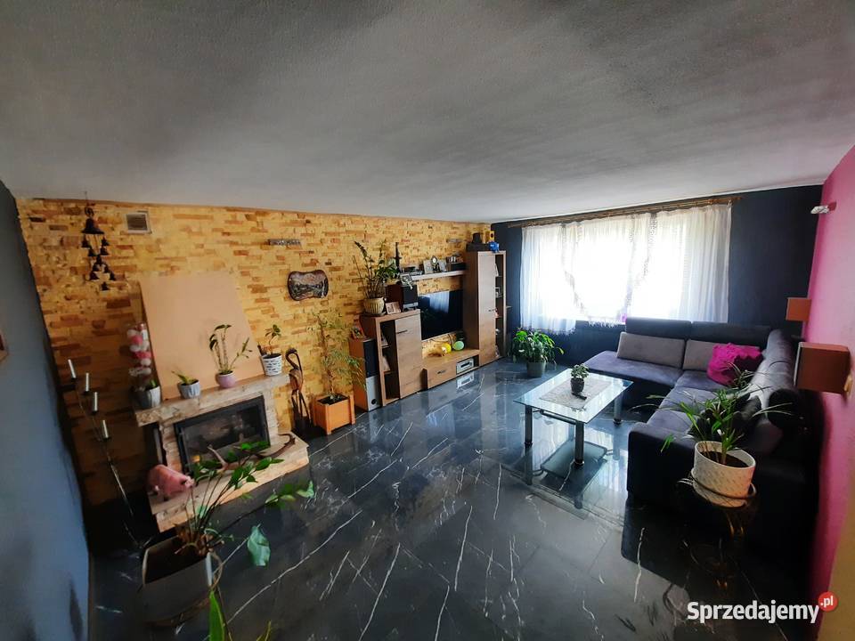 Dom 165 m2 z działką 600 m2 i garażem Szymany