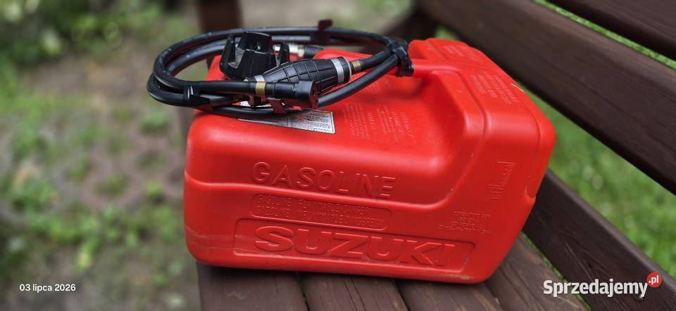 Silnik SUZUKI 20HP z 2 letnią gwarancją Bydgoszcz