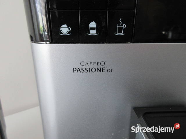 Ekspres do kawy Melitta Passione OTczytaj małopolskie