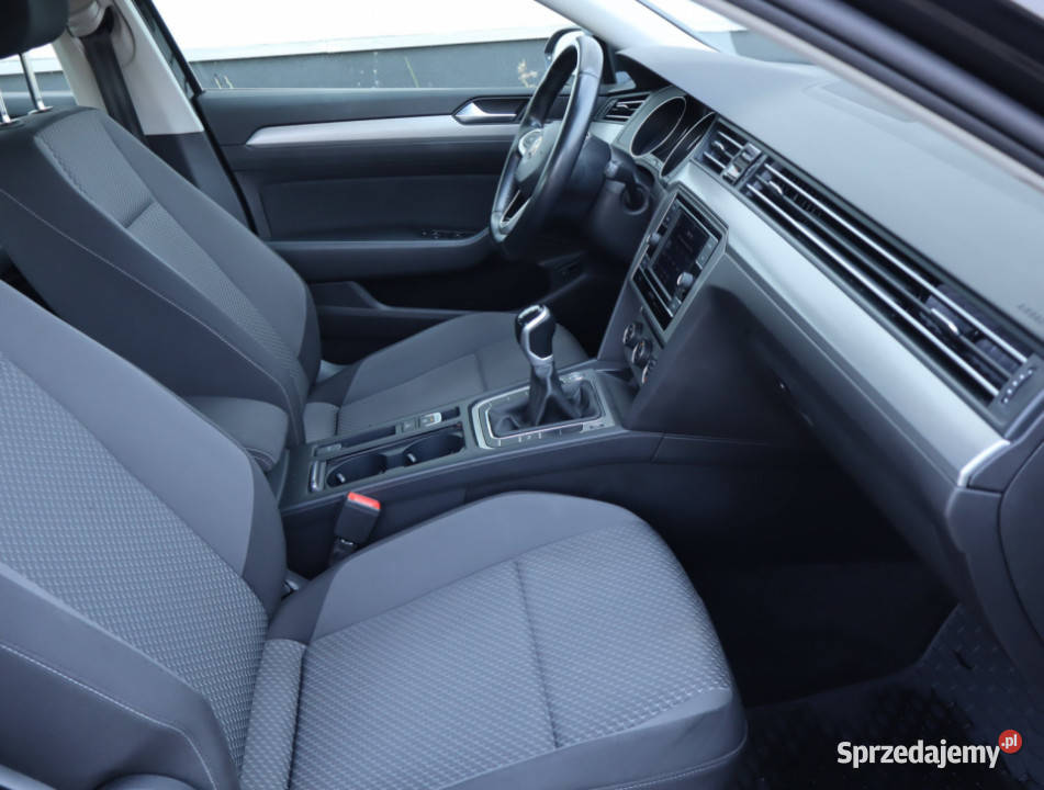VW Passat 15 TSI Łódź