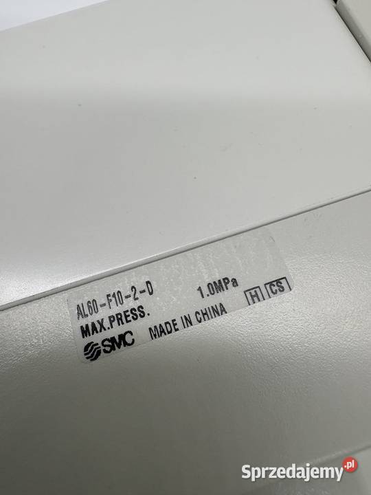 SMC AW60F10D AL60F102D mazowieckie Warszawa