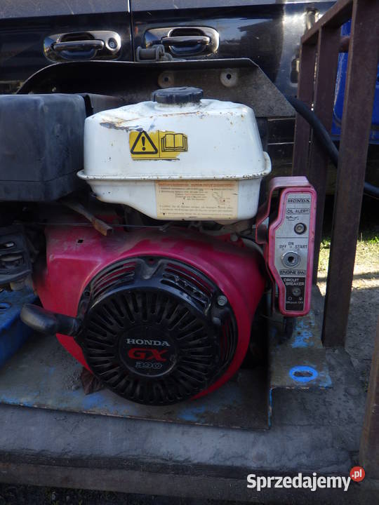 Agregat Hydrauliczny Pompa Hydrauliczna Zasilacz Rzeszów