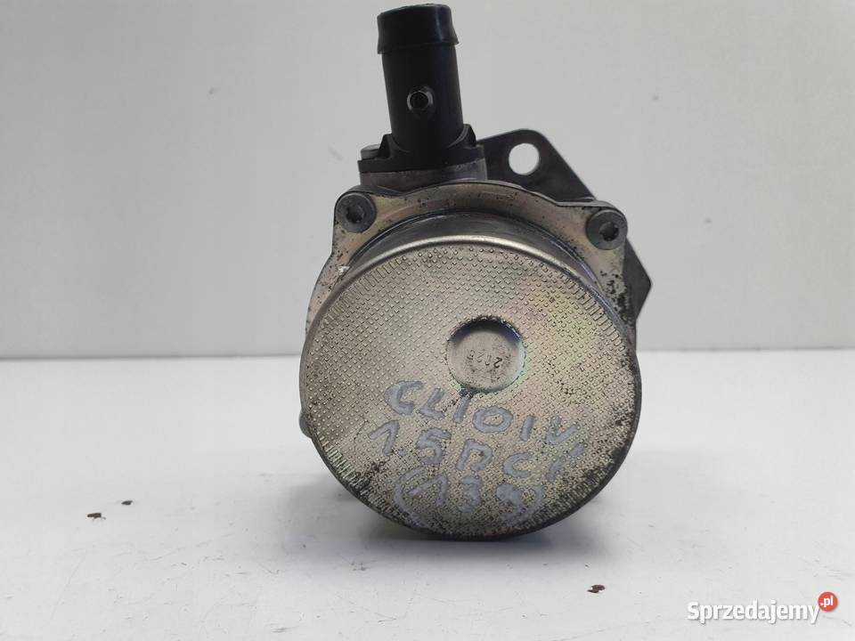Renault Clio IV 15 DCi POMPA VACUM osobowe Recyrkulacja spalin EGR Janów