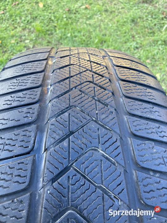 Opona 27545 R20 zima MS Pirelli Scorpion Run zima