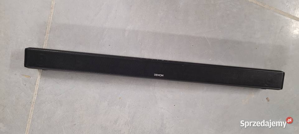 soundbar denon dhts514 Pruszcz Gdański sprzedam