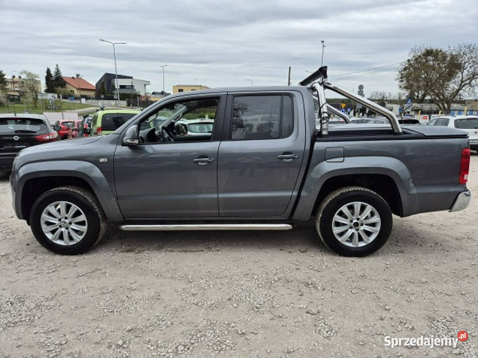 Volkswagen Amarok Super wersja Highline Skóra Bydgoszcz
