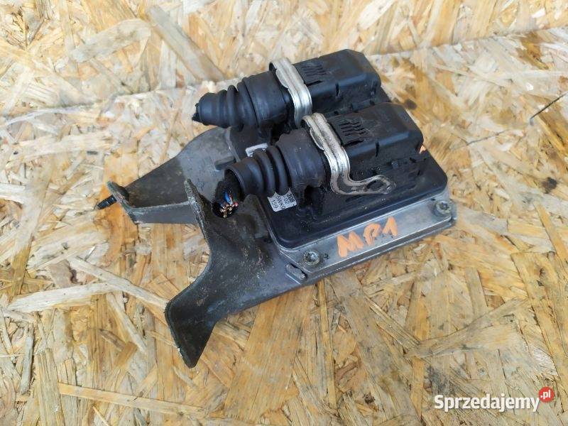 STEROWNIK SILNIKA KOMPUTER ASTRA G II OPC osobowe Gliwice