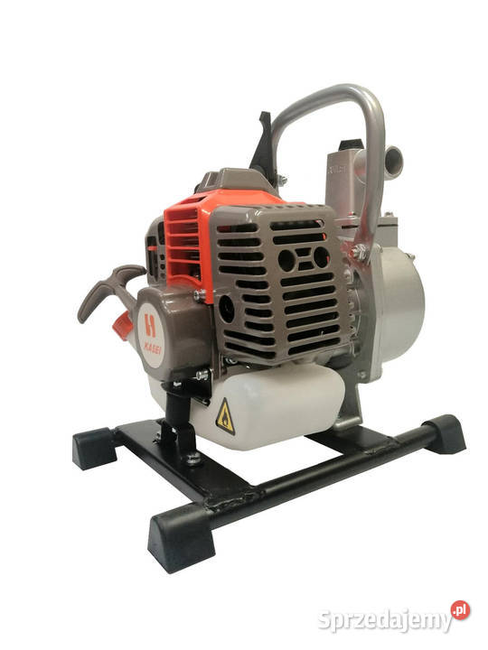 KASEI QGZ2530A MOTOPOMPA POMPA STRAŻACKA Opalenica