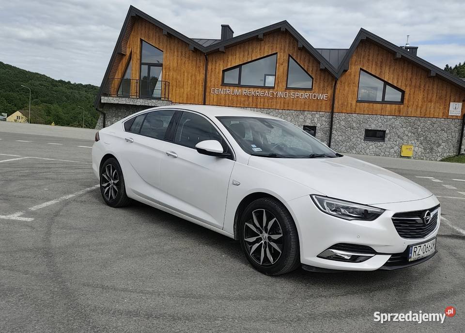 Opel Insignia b Turbo benzyna automat full LED Lutcza