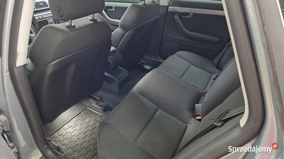 Audi A4 B7 Avant 30 TDI 280 QUATTRO Dębno