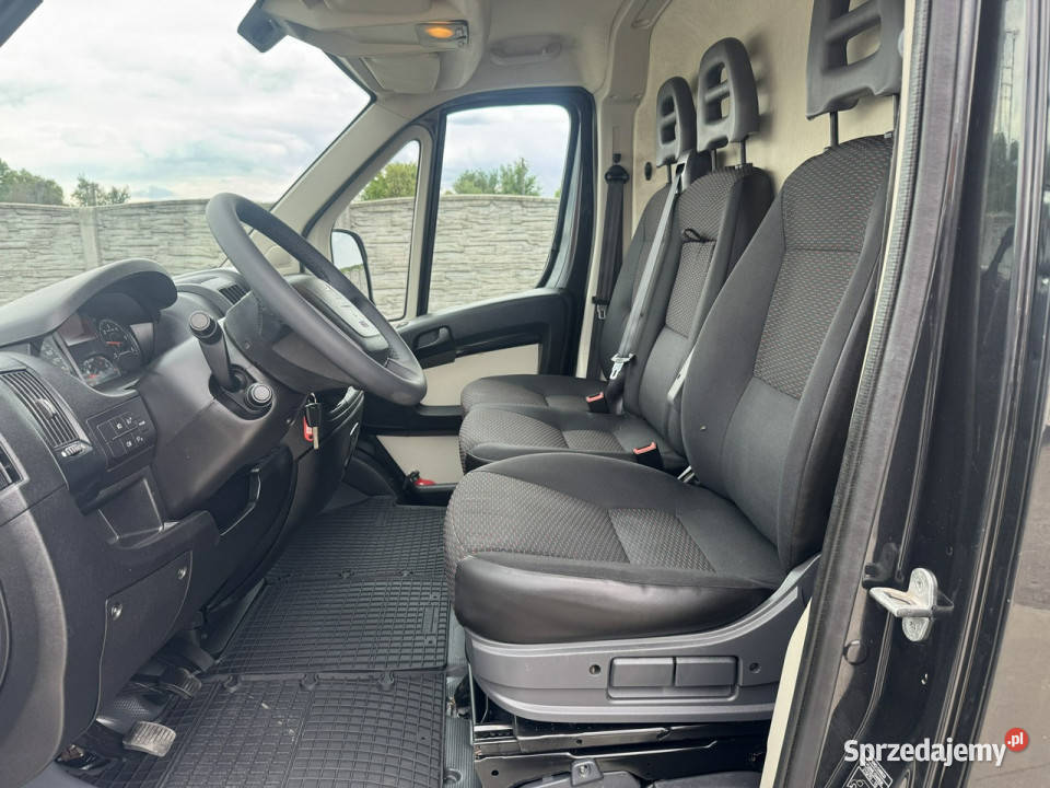 Peugeot Boxer L2H2 22 Hdi Klima nieuszkodzony Samochody dostawcze Karolinki