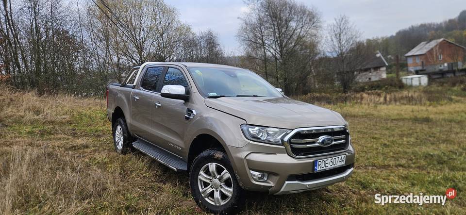 Ford ranger 2019 20 231 biturbo salon nieuszkodzony Dębica
