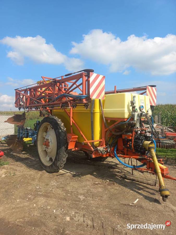 Opryskiwacz 3500L Wyrzysk sprzedam