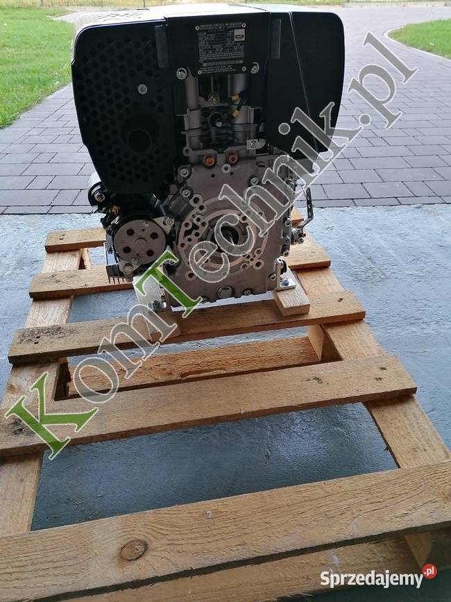 Fabrycznie nowy silnik HATZ 1B30 EPA IV Staniowice