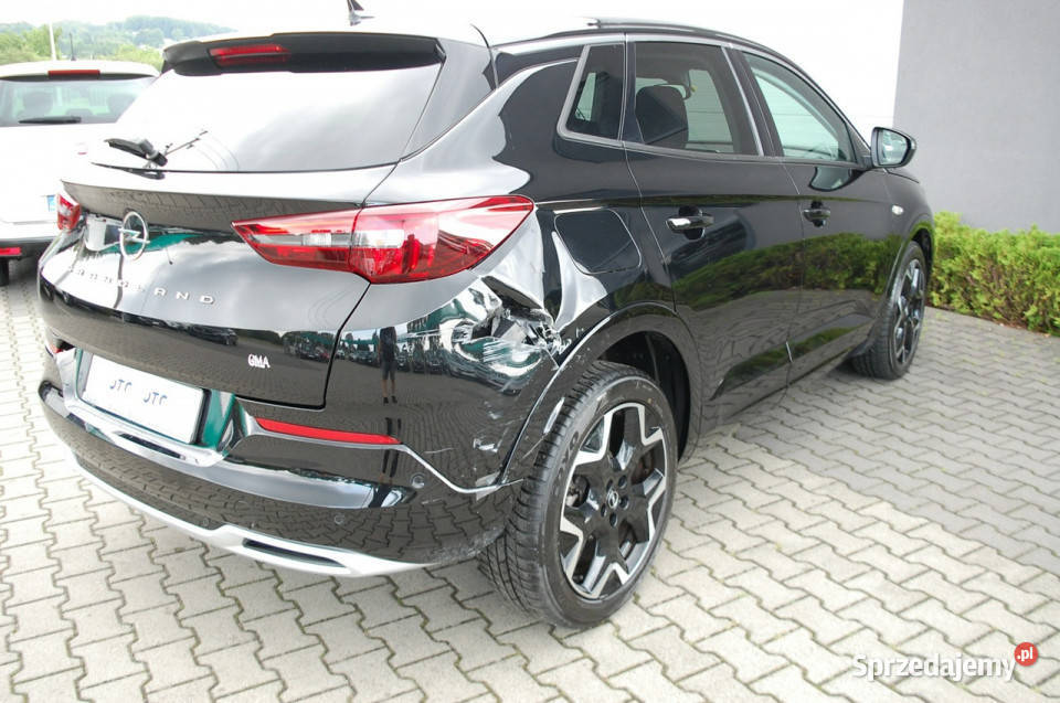 Opel Grandland lakier metallic Opel Dębica