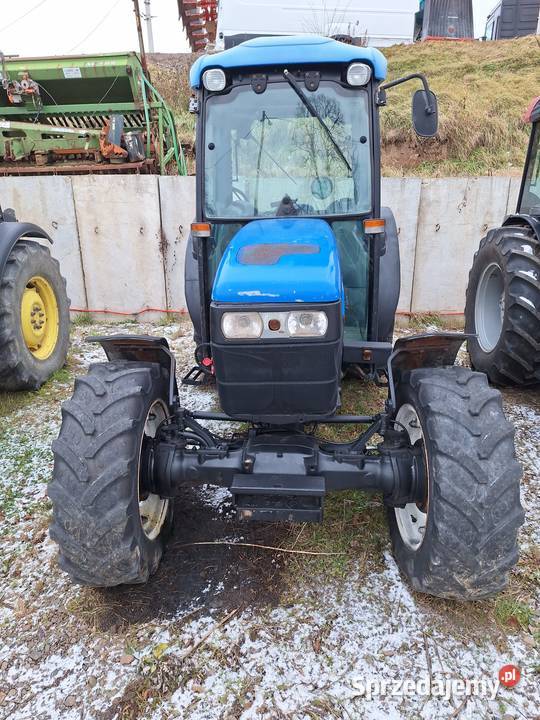 Holland TM 85 fa Radków
