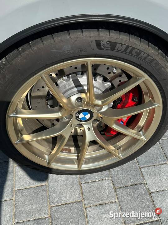 Bmw M2 Coupe 2020 450 ZAREJESTROWANA ABS Jelenia Góra sprzedam