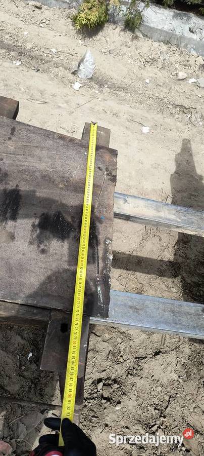 Stalowy stół warsztatowy świętokrzyskie Starachowice