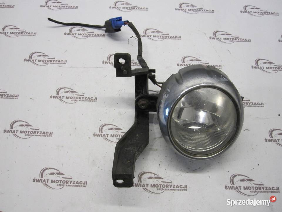 KIA SORENTO II 4x4 10r halogen prawy 922022P0 osobowe świętokrzyskie