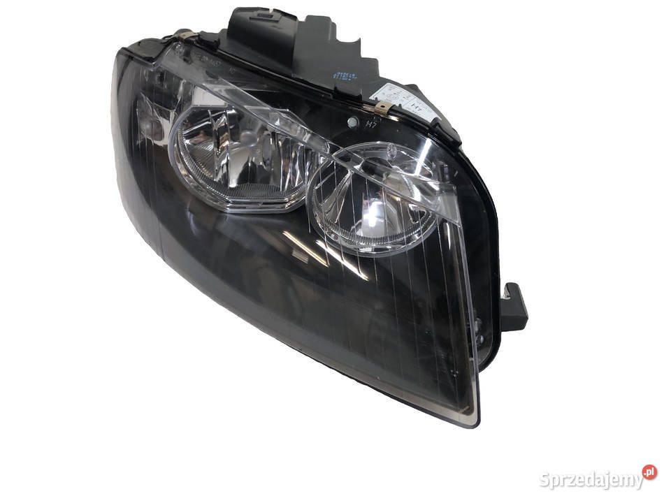 Audi A3 8P 052003042008 Reflektor Lampa przednia