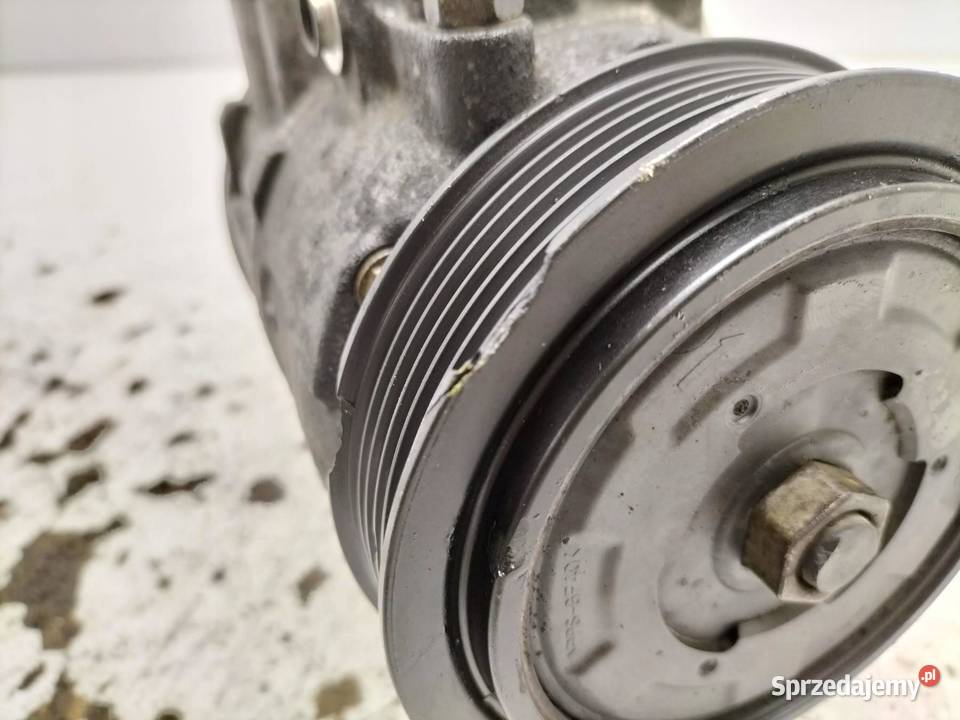 SPRĘŻARKA KLIMATYZACJI 6Q0820803J 19 TDI Seat