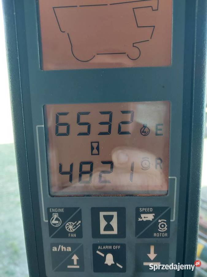 Case 2188 nieuszkodzony Werbkowice