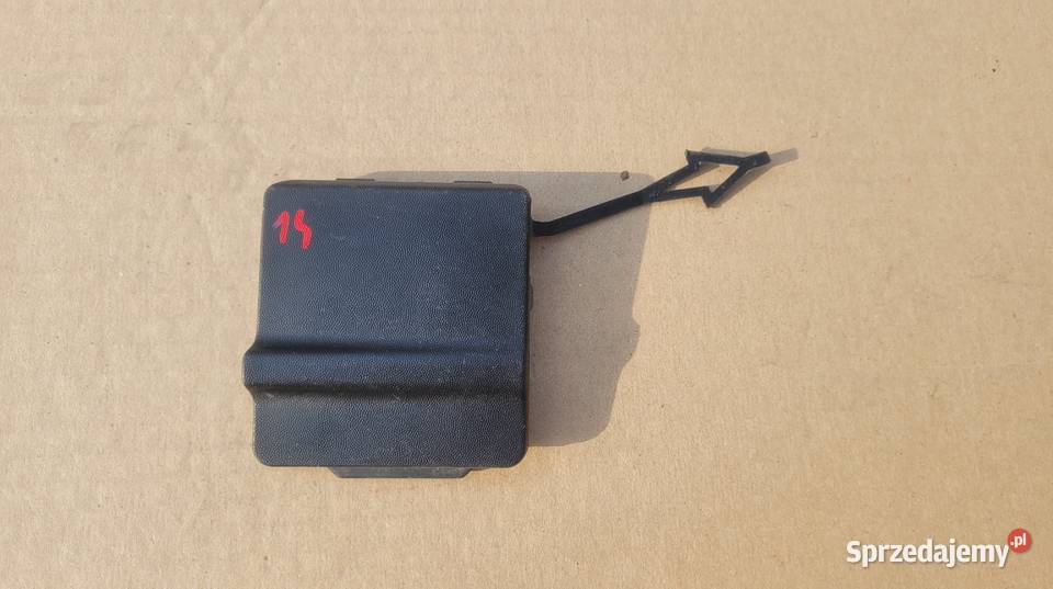 RENAULT CLIO IV 4 LIFT 16 HB ZAŚLEPKA HAKA Ruda Śląska