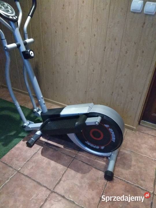 Orbitrek AK Sport Roźwienica