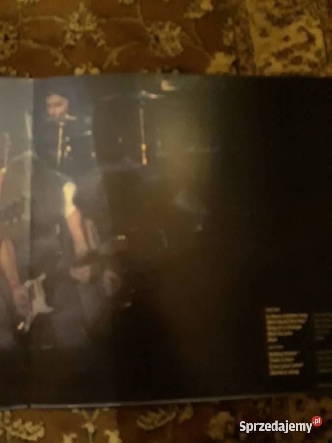 STATUS QUO Blue for You 1976 Rzeszów sprzedam