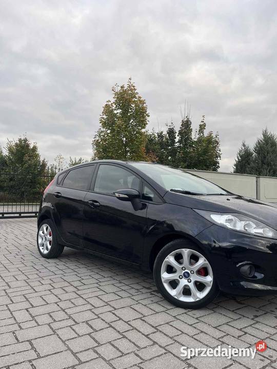 Ford Fiesta 125 benzyna Swarzędz