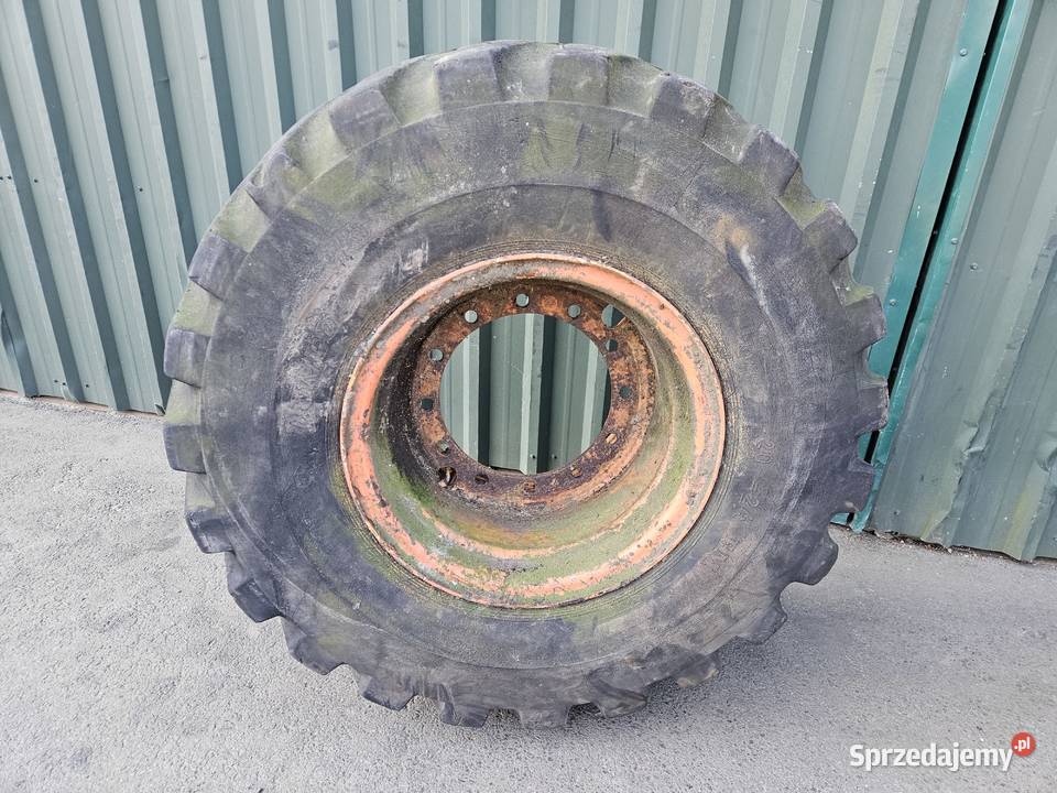 Koło Opona Dunlop 20 R 24 Dunlop 2024 Opony rolnicze Szprotawa