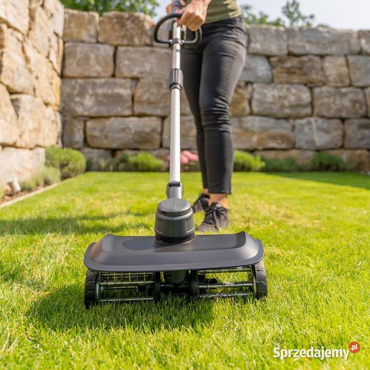 Aerator akumulatorowy ALKO AR 1835 18 V Comfort Tajęcina